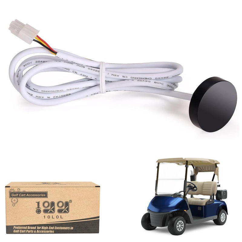 10L0L Golf Cart Speed Sensor Harness for EZGO PDS 2000-up 36V Electric Carts, OEM# 73327G01 73327-G01 - Image 1